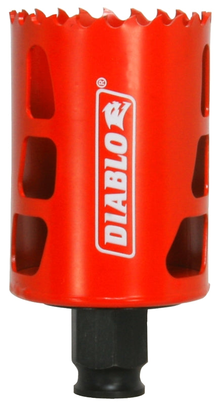 DIABLO Diablo DHS1813 Hole Saw, 1-13/16 in Dia, 2-3/8 in D Cutting TOOLS DIABLO