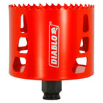 DIABLO Diablo DHS3375 Hole Saw, 3-3/8 in Dia, 2-3/8 in D Cutting TOOLS DIABLO