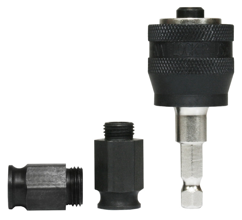 DIABLO ARBOR HEX W/BIT&NUTS 7/16IN TOOLS DIABLO