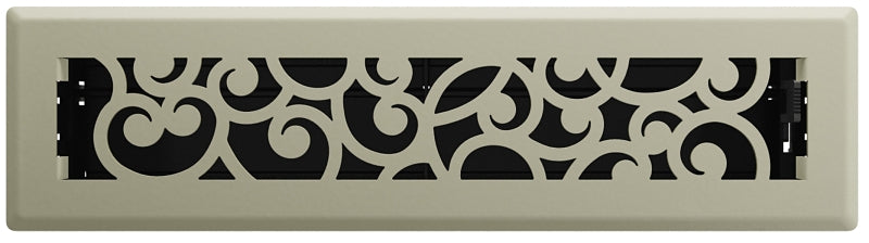 IMPERIAL REGISTER FLOOR SNKL 2.25X12IN PLUMBING, HEATING & VENTILATION IMPERIAL