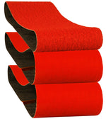 DIABLO Diablo DCB424ASTS03G Sanding Belt Pack, 4 in W, 24 in L, 50, 80, 120 Grit, Coarse, Fine, Medium TOOLS DIABLO