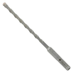 DIABLO Diablo DMAPL2140 Hammer Drill Bit, 1/4 in Dia, 6 in OAL, Percussion, 4-Flute, SDS Plus Shank TOOLS DIABLO