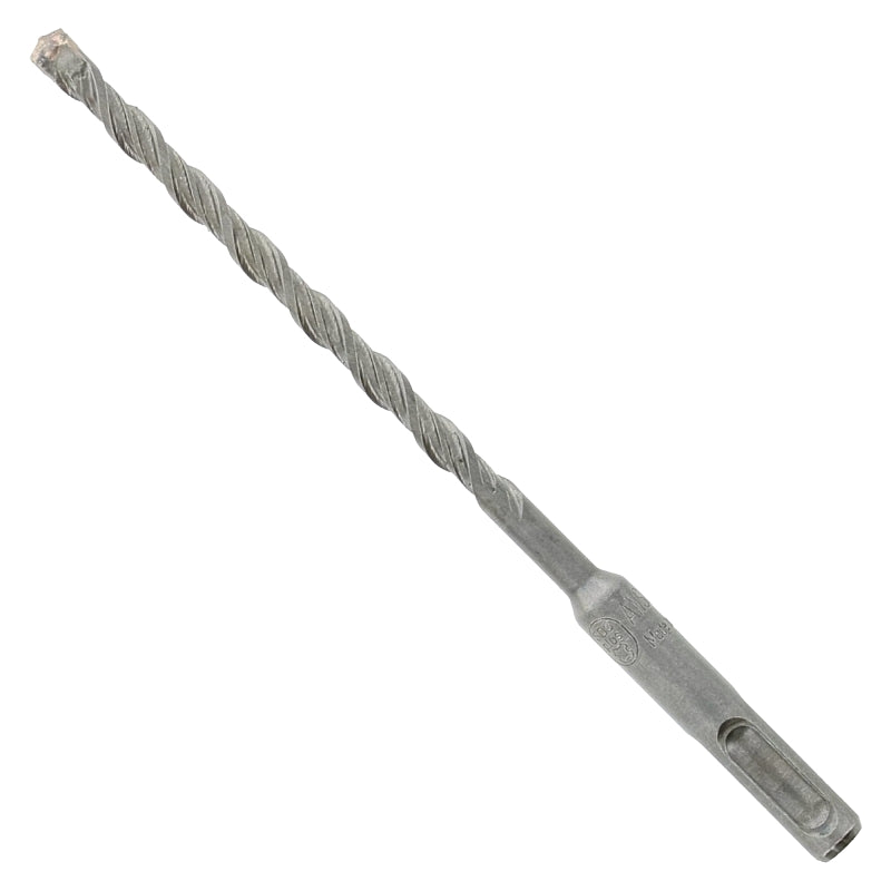 DIABLO Diablo DMAPL2140 Hammer Drill Bit, 1/4 in Dia, 6 in OAL, Percussion, 4-Flute, SDS Plus Shank TOOLS DIABLO
