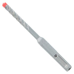 DIABLO Diablo Rebar Demon DMAPL4060 Hammer Drill Bit, 1/4 in Dia, 4 in OAL, Percussion, 4-Flute, SDS Plus Shank TOOLS DIABLO
