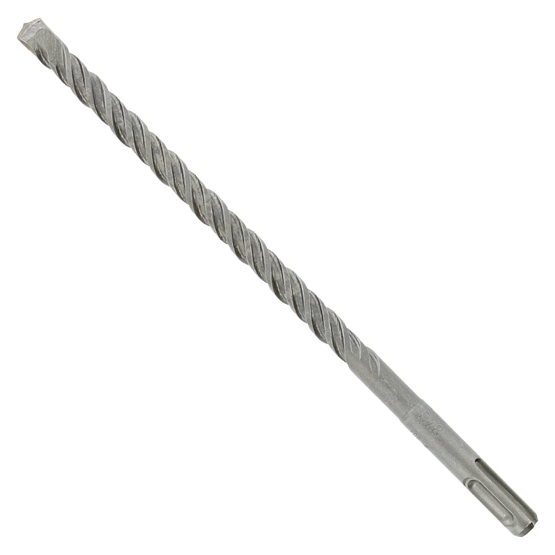 DIABLO Diablo DMAPL2230 Hammer Drill Bit, 3/8 in Dia, 8 in OAL, Percussion, 4-Flute, SDS Plus Shank HARDWARE & FARM SUPPLIES DIABLO
