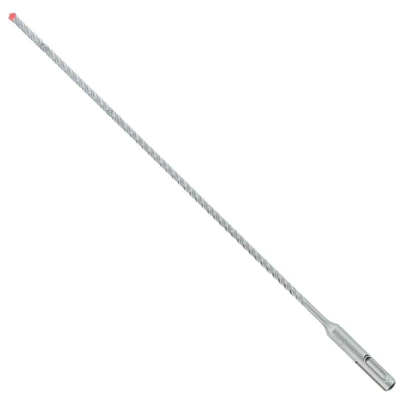 DIABLO Diablo Rebar Demon DMAPL4055 Hammer Drill Bit, 3/16 in Dia, 12 in OAL, Percussion, 4-Flute, 10 mm Dia Shank TOOLS DIABLO