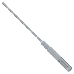 DIABLO Diablo DMAPL2910 Hammer Drill Bit, 5/32 in Dia, 6 in OAL, Percussion, 4-Flute, SDS Plus Shank, 1/PK TOOLS DIABLO