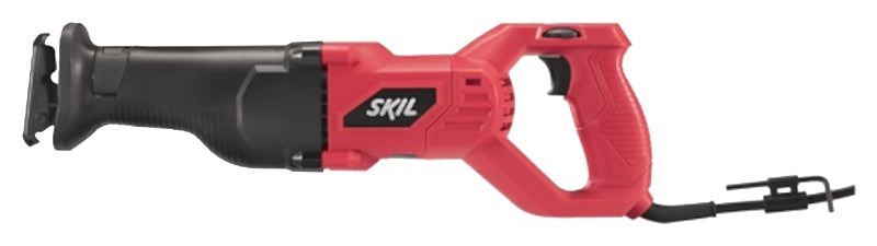 SKIL Skil 9206-02 Reciprocating Saw, 7.5 A, 180 mm Cutting Capacity, 1-1/8 in L Stroke, 800 to 2700 spm TOOLS SKIL