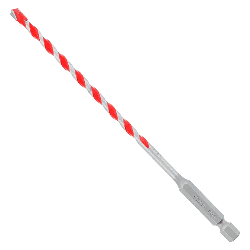 DIABLO Diablo SPEEDemon DMARG1030 Hammer Drill Bit, 3/16 in Dia, 6 in OAL, Percussion, 10 mm Dia Shank, Hex Shank, 1/PK TOOLS DIABLO