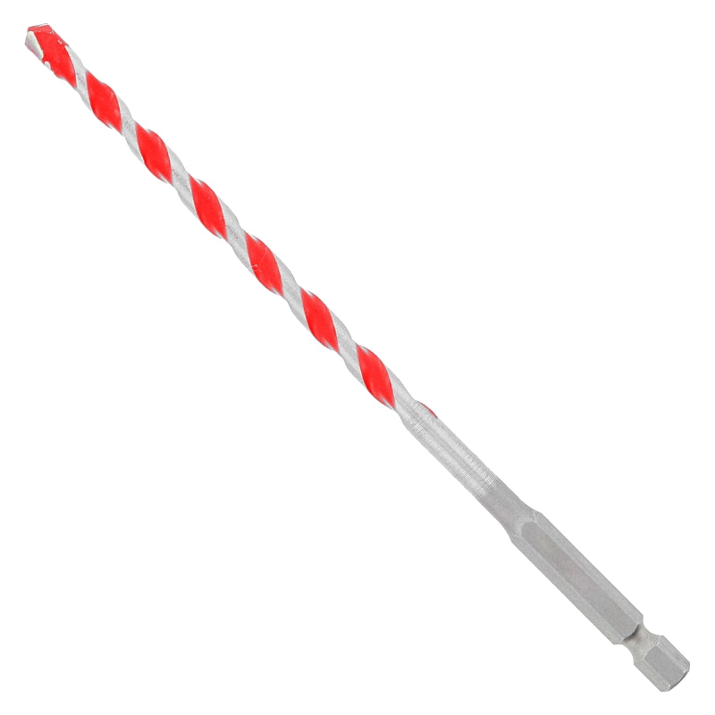 DIABLO Diablo SPEEDemon DMARG1060 Hammer Drill Bit, 7/32 in Dia, 6 in OAL, Percussion, 10 mm Dia Shank, Hex Shank TOOLS DIABLO