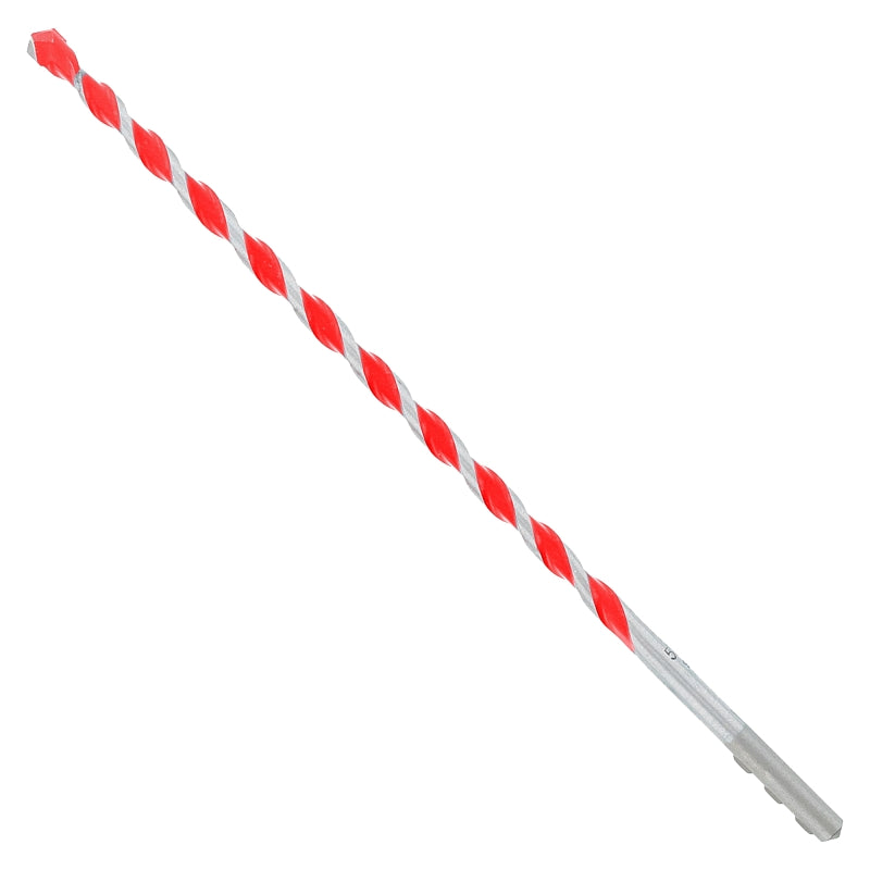 DIABLO Diablo SPEEDemon DMARG1100 Hammer Drill Bit, 5/16 in Dia, 6 in OAL, Percussion, U-Flute Flute, 10 mm Dia Shank TOOLS DIABLO