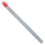 DIABLO Diablo DMANS1010 Drill Bit, 1/8 in Dia, 2 in OAL, Percussion, 10 mm Dia Shank, 3-Flat Straight Shank TOOLS DIABLO