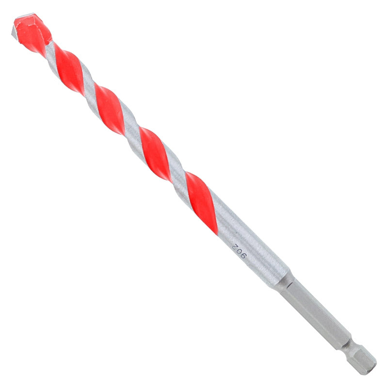 DIABLO Diablo SPEEDemon DMARG1120 Hammer Drill Bit, 3/8 in Dia, 6 in OAL, Percussion, 10 mm Dia Shank, Hex Shank TOOLS DIABLO