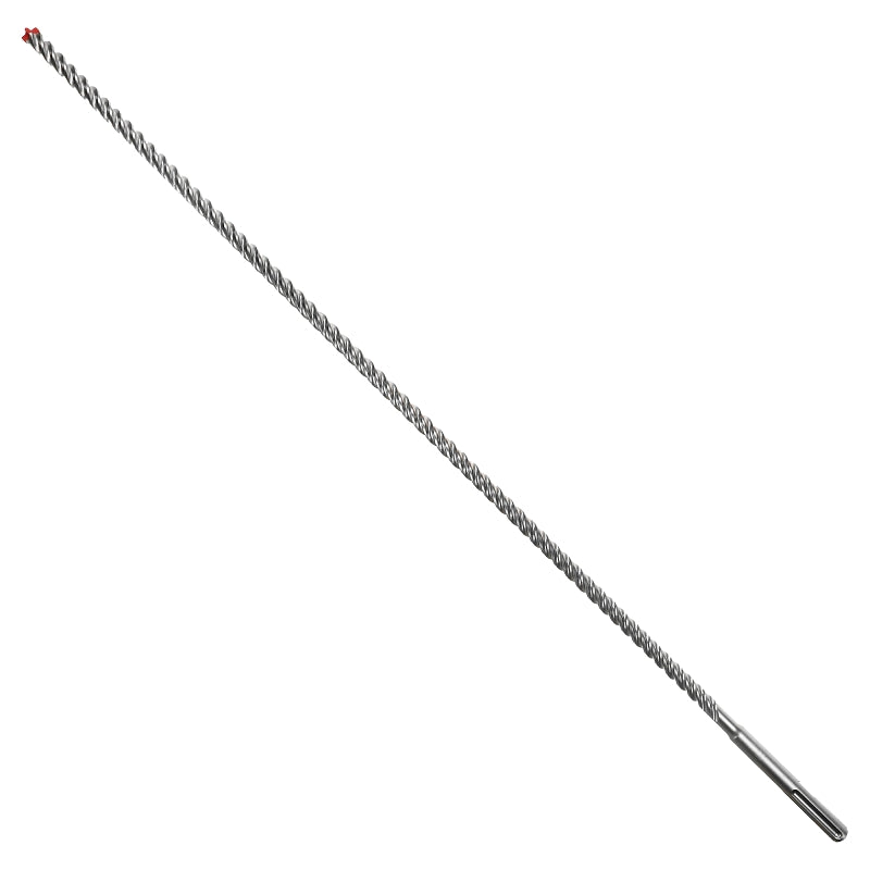 DIABLO Diablo Rebar Demon DMAMX1080 Hammer Drill Bit, 9/16 in Dia, 36 in OAL, Percussion, 4-Flute, SDS Max Shank HARDWARE & FARM SUPPLIES DIABLO