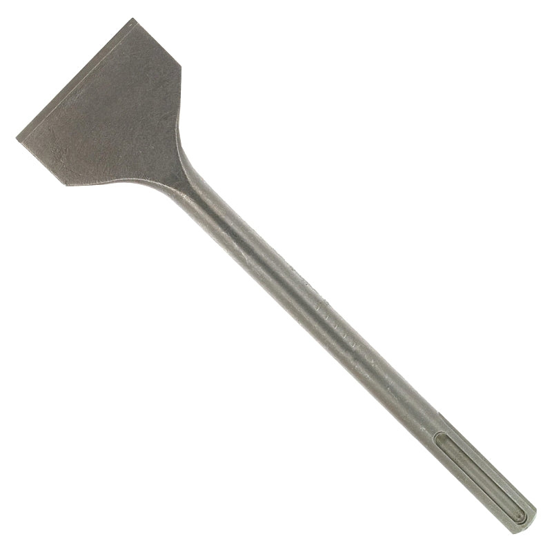 DIABLO Diablo DMAMXCH1000 Scaling Chisel, 3 in Dia, 12 in OAL, 10 mm Dia Shank, SDS Max Shank