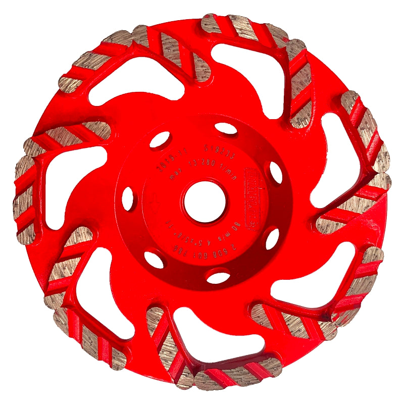DIABLO Diablo DMACW0450 Wheel, 4-1/2 in Dia TOOLS DIABLO