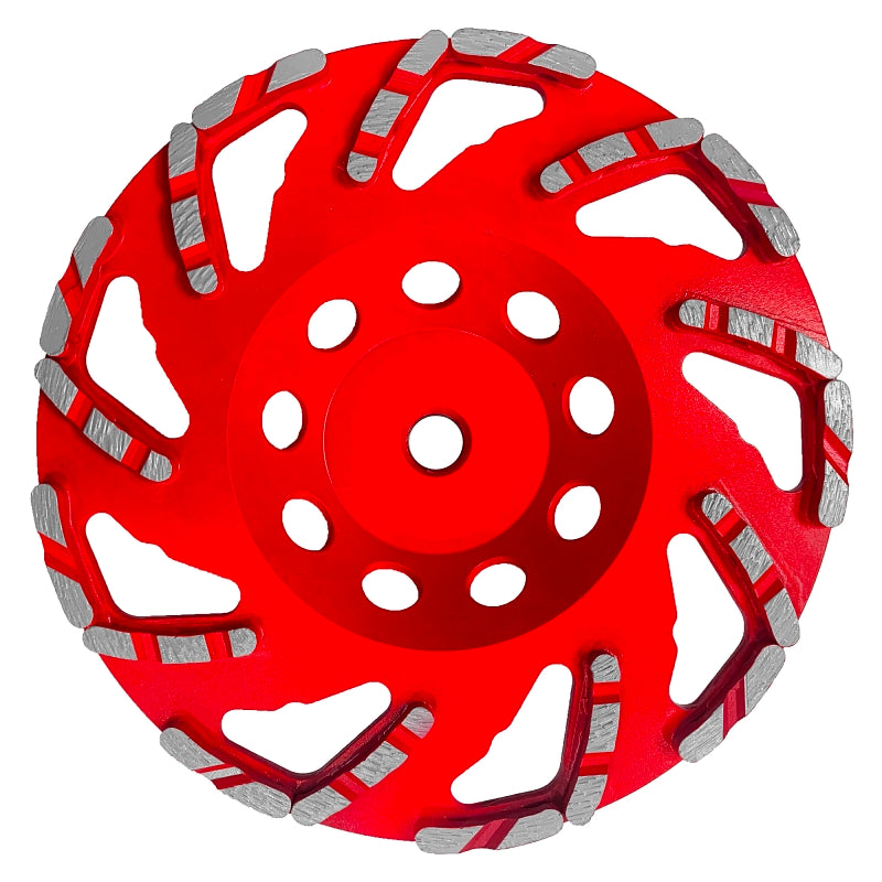 DIABLO Diablo DMACW0700 Wheel, 7 in Dia TOOLS DIABLO