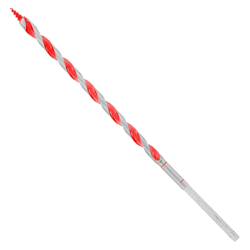 DIABLO Diablo DAG1010 2-Step Auger Drill Bit, 1/4 in Dia, 7-1/2 in OAL, Deep Flute TOOLS DIABLO