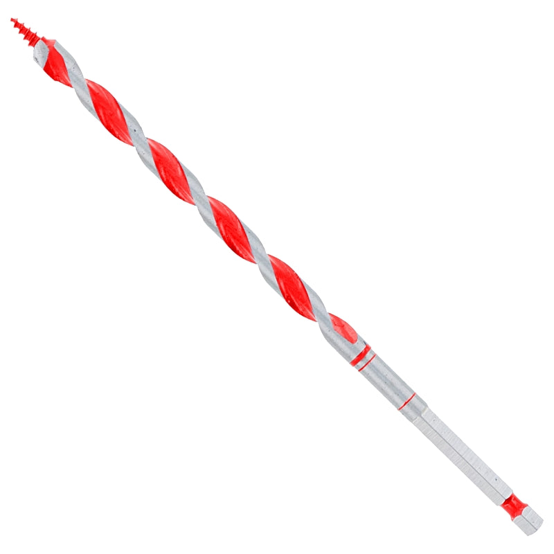 DIABLO Diablo DAG1020 2-Step Auger Drill Bit, 5/16 in Dia, 7-1/2 in OAL, Deep Flute TOOLS DIABLO