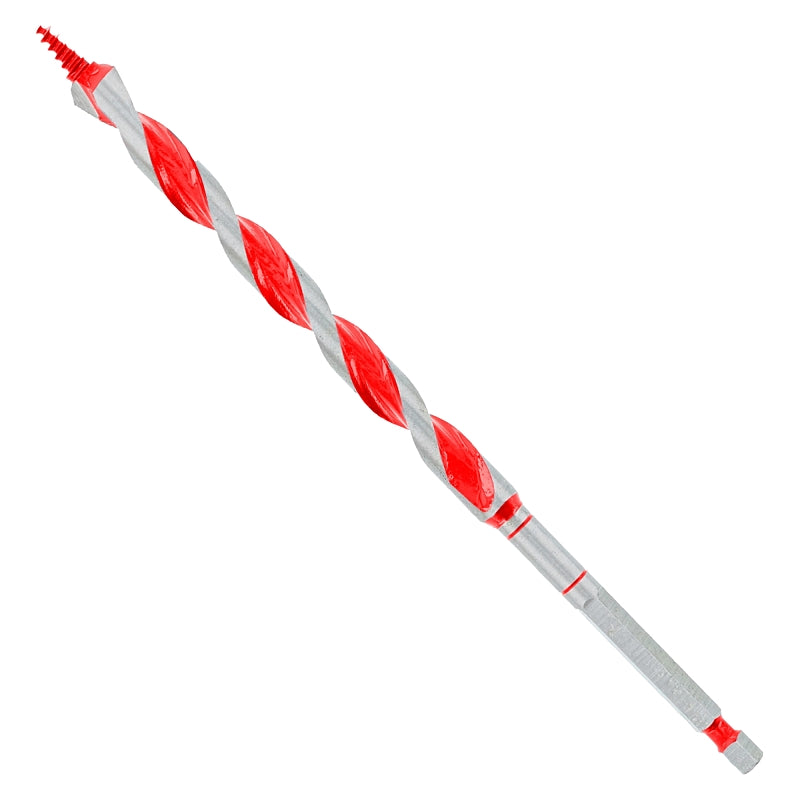 DIABLO Diablo DAG1040 2-Step Auger Drill Bit, 7/16 in Dia, 7-1/2 in OAL, Deep Flute TOOLS DIABLO