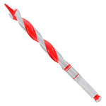 DIABLO Diablo DAG1070 2-Step Auger Drill Bit, 5/8 in Dia, 7-1/2 in OAL, Deep Flute, 10 mm Dia Shank, Hex Shank TOOLS DIABLO