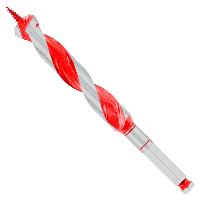 DIABLO Diablo DAG1100 2-Step Auger Drill Bit, 13/16 in Dia, 7-1/2 in OAL, Deep Flute TOOLS DIABLO