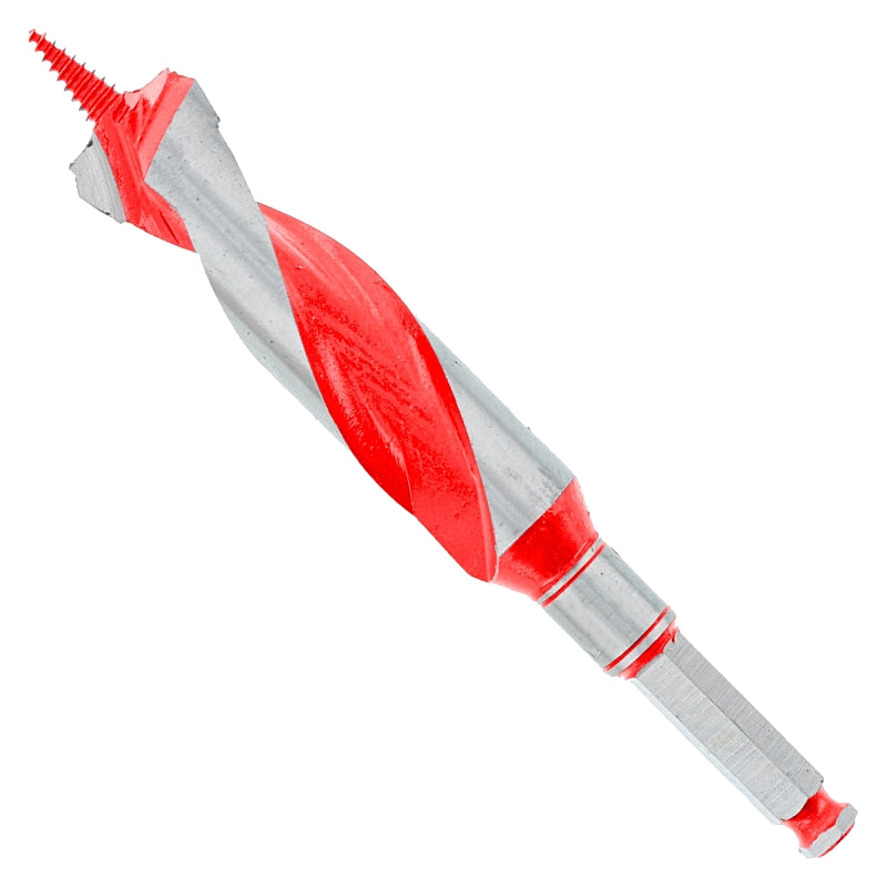 DIABLO Diablo DAG1140 2-Step Auger Drill Bit, 1-1/8 in Dia, 7-1/2 in OAL, Deep Flute TOOLS DIABLO