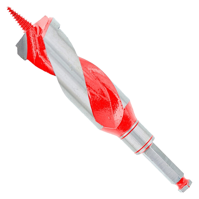 DIABLO Diablo DAG1170 2-Step Auger Drill Bit, 1-1/2 in Dia, 7-1/2 in OAL, Deep Flute TOOLS DIABLO