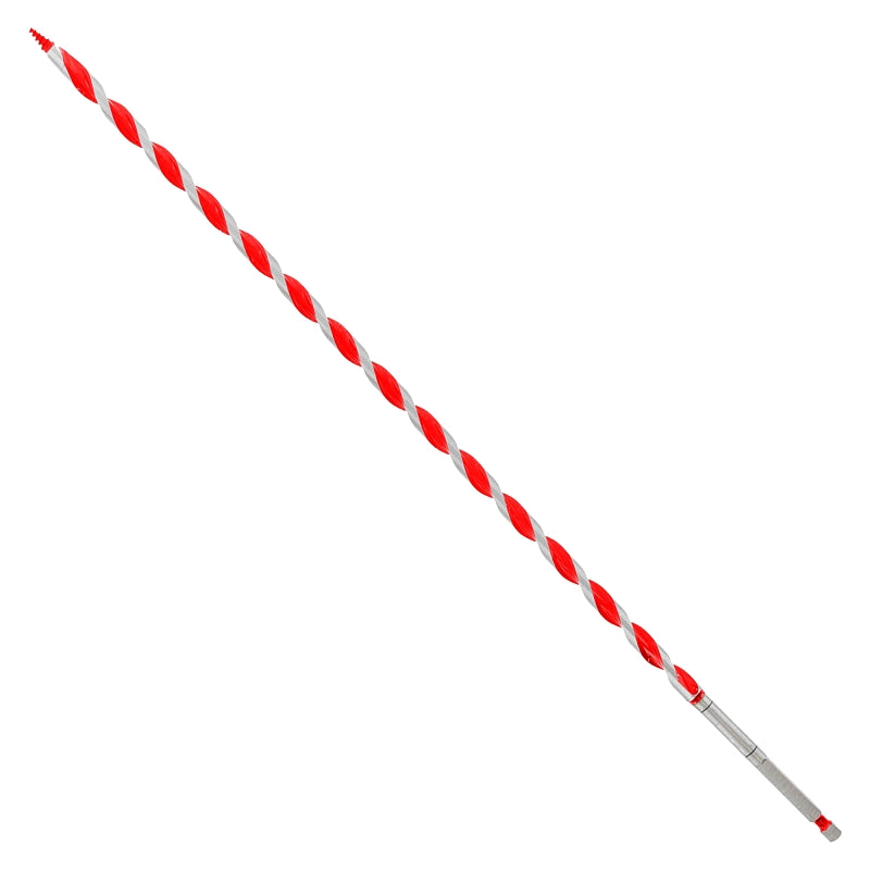 DIABLO Diablo DAG3010 2-Step Auger Drill Bit, 3/8 in Dia, 17-1/2 in OAL, Deep Flute, 7/16 in Dia Shank, Hex Shank TOOLS DIABLO