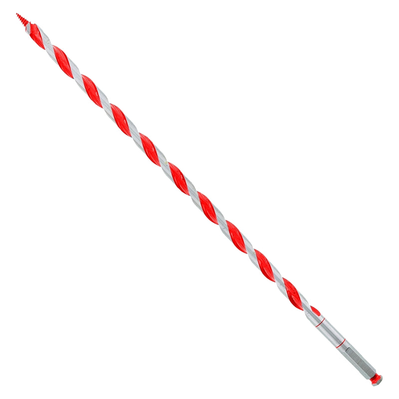 DIABLO Diablo DAG3040 2-Step Auger Drill Bit, 9/16 in Dia, 17-1/2 in OAL, Deep Flute TOOLS DIABLO