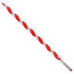 DIABLO Diablo DAG3070 2-Step Auger Drill Bit, 3/4 in Dia, 17-1/2 in OAL, Deep Flute, 7/16 in Dia Shank, Hex Shank TOOLS DIABLO