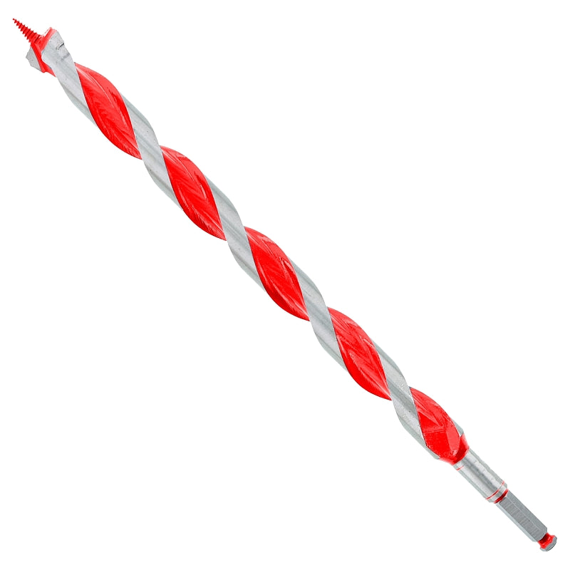 DIABLO Diablo DAG3130 2-Step Auger Drill Bit, 1-1/8 in Dia, 17-1/2 in OAL, Deep Flute TOOLS DIABLO