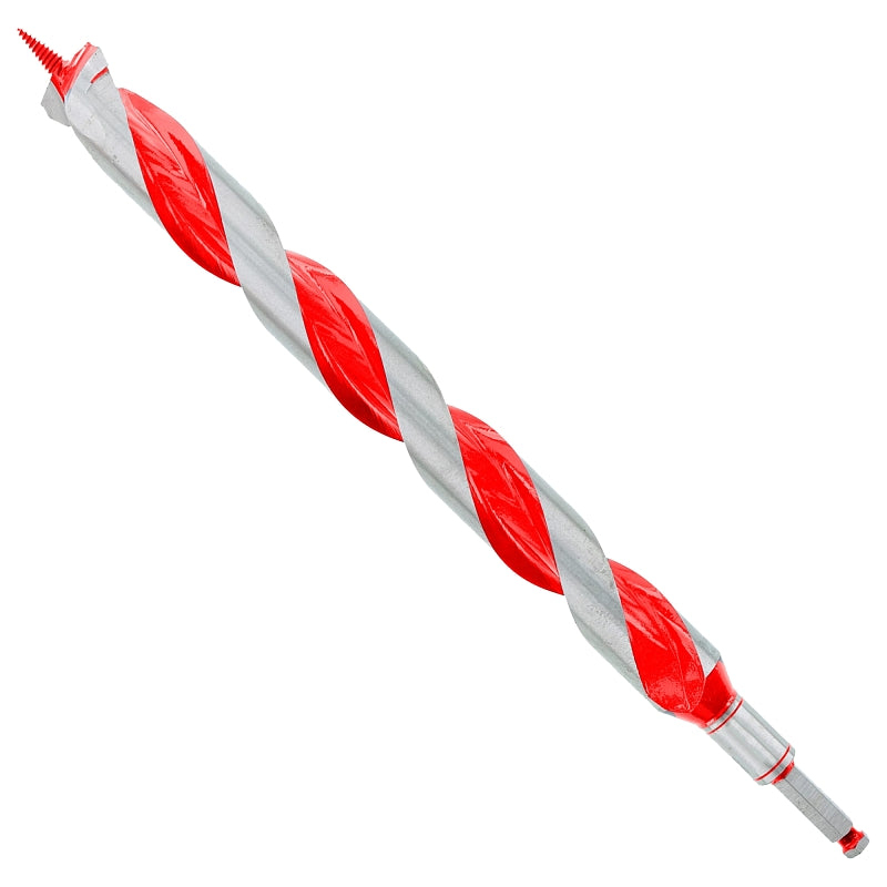 DIABLO Diablo DAG3160 2-Step Auger Drill Bit, 1-1/2 in Dia, 17-1/2 in OAL, Deep Flute TOOLS DIABLO