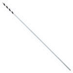 DIABLO Diablo DIB1050 Installer Bit, 1/4 in Dia, 18 in OAL, 10 mm Dia Shank, 3-Flat Shank TOOLS DIABLO