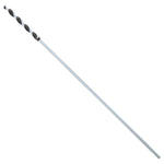 DIABLO Diablo DIB1070 Installer Bit, 3/8 in Dia, 18 in OAL, 10 mm Dia Shank, 3-Flat Shank TOOLS DIABLO