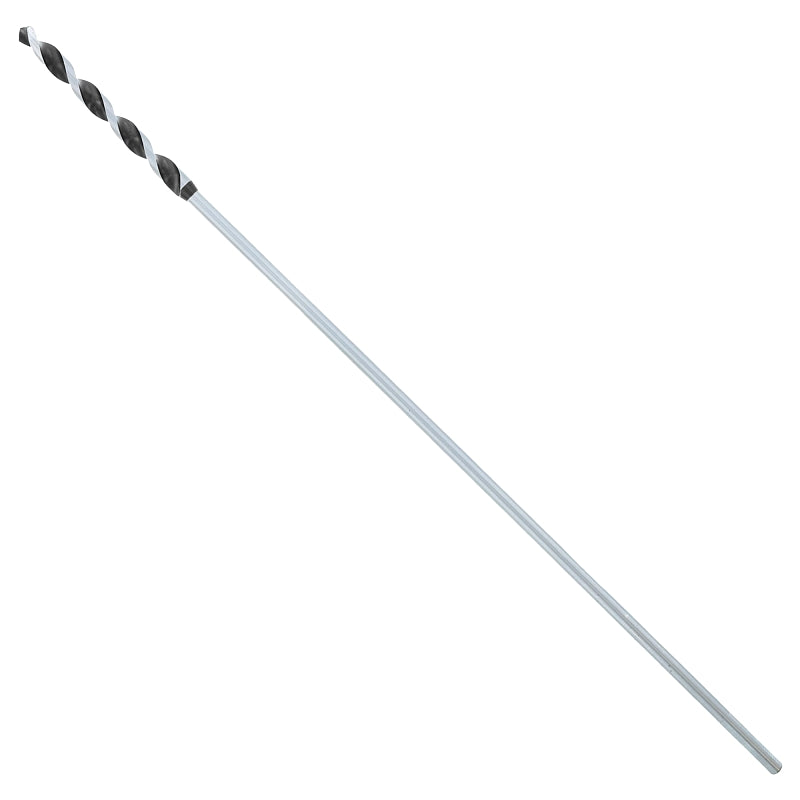 DIABLO Diablo DIB1070 Installer Bit, 3/8 in Dia, 18 in OAL, 10 mm Dia Shank, 3-Flat Shank TOOLS DIABLO
