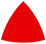 DIABLO Diablo DCT318080H10G Triangular Sanding Sheet, 3-1/8 in W, 3-1/8 in L, 80 Grit, Coarse, Ceramic Grain Abrasive TOOLS DIABLO