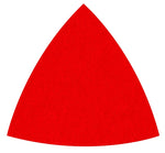 DIABLO Diablo DCT318120H10G Triangular Sanding Sheet, 3-1/8 in W, 3-1/8 in L, 120 Grit, Medium, Ceramic Grain Abrasive TOOLS DIABLO
