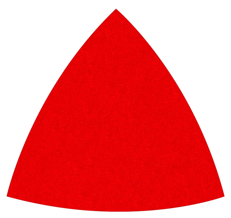 DIABLO Diablo DCT334220H10G Triangular Sanding Sheet, 3-1/2 in W, 3-1/2 in L, 220 Grit, Ultra Fine, Ceramic Grain Abrasive TOOLS DIABLO