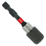 DIABLO Diablo DBH238QC Drive Bit Holder, 2-3/8 in L, Magnetic Locking, 1/PK TOOLS DIABLO