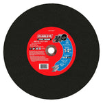 DIABLO Diablo Steel Demon DBDS14125G01F High-Speed Cut-Off Disc, 14 in Dia, 1/8 in Thick, 20 mm Arbor, Ceramic Abrasive TOOLS DIABLO