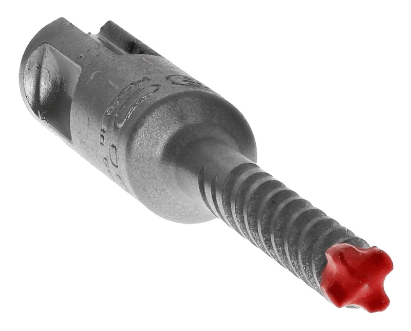 DIABLO Diablo Rebar Demon DMAPL4020-P25 Hammer Drill Bit, 5/32 in Dia, 6 in OAL, 4-Flute, SDS-Plus Shank HARDWARE & FARM SUPPLIES DIABLO