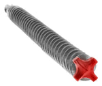 DIABLO Diablo Rebar Demon DMAPL4340 Hammer Drill Bit, 9/16 in Dia, 8 in OAL, 4-Flute, SDS-Plus Shank TOOLS DIABLO