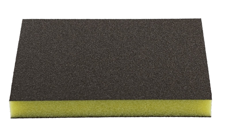 DIABLO Diablo ULTRAflex DFPFLEXFIN02G Sanding Sponge, 100 Grit, Fine, Aluminum Oxide Abrasive PAINT DIABLO