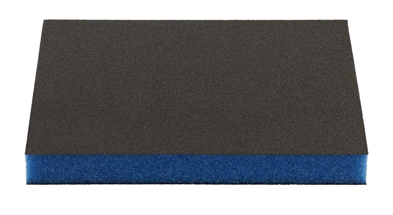 DIABLO Diablo ULTRAflex DFPFLEXMFN02G Sanding Sponge, 220 Grit, Ultra Fine, Aluminum Oxide Abrasive