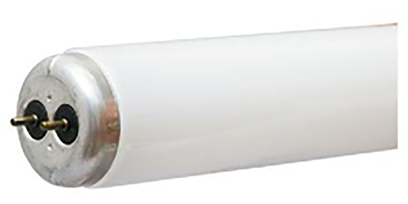 GE GE 49893 Plant Bulb, 40 W, T12 Lamp, G13 Medium Bi-Pin Lamp Base, 1900 Lumens, 3100 K Color Temp ELECTRICAL GE