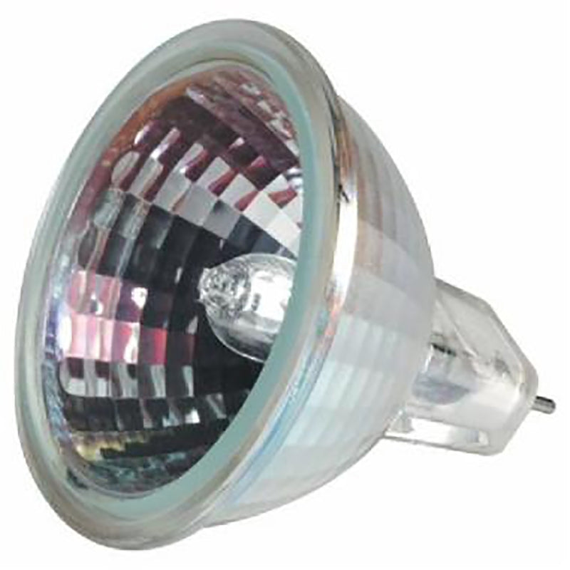 GE GE 85289 Halogen Bulb, 20 W, GX5.3 Bi-Pin Lamp Base, MR16 Lamp, 290 Lumens, 2900 K Color Temp