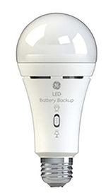 GE GE Industrial Solutions 93099986 LED Bulb, General Purpose, A21 Lamp, 60 W Equivalent, E26 Lamp Base, Frosted