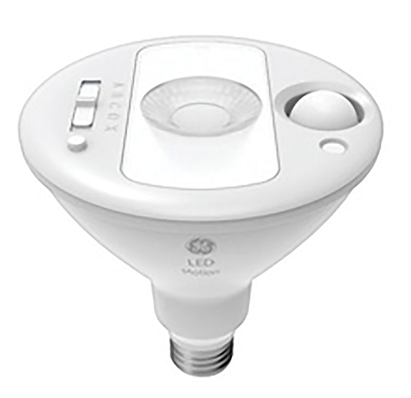 GE GE 93100348 LED Bulb, Flood/Spotlight, PAR38 Lamp, 90 W Equivalent, E26 Lamp Base, Clear, Warm White Light