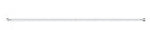 GE GE 93102868 LED Bulb, Linear, T8 Lamp, G13 Lamp Base, Frosted, Clear Light ELECTRICAL GE